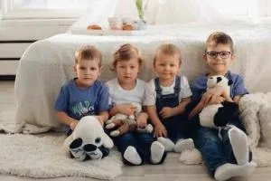 بچه چندم خانواده