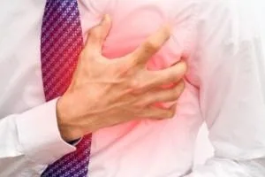 حمله قلبی