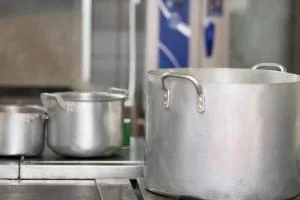 سیاه شدن قابلمه روحی