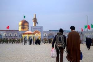 زائرین اربعین