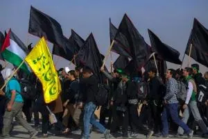 پیاده روی اربعین