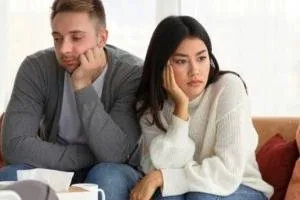 رفتار مرد با همسرش