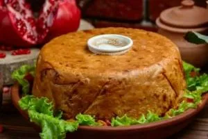 طرز تهیه ته دیگ