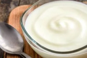 طرز تهیه ماست شیرین
