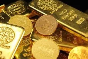 گنج کشف شده 