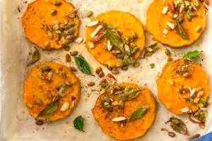 طرز تهیه کدو