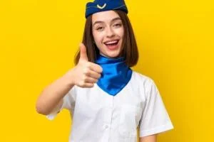 مهماندار هواپیما
