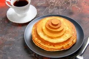 طرز تهیه پنکیک