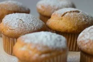 طرز تهیه مافین