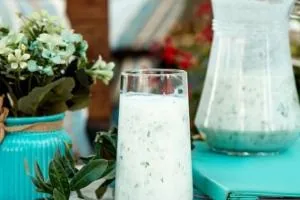چاشنی دوغ