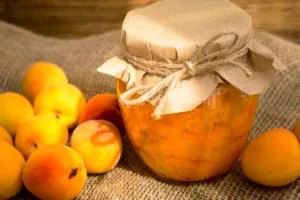 ترشی زردآلو