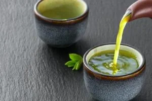 دمنوش برگ مو