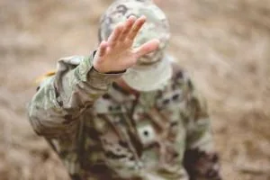 سربازی رفتن
