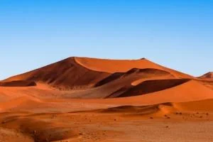 زیباترین صحراهای دنیا