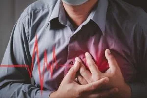 حمله قلبی