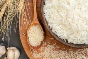 نگهداری برنج