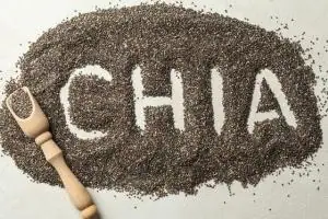 نام دیگر دانه چیا