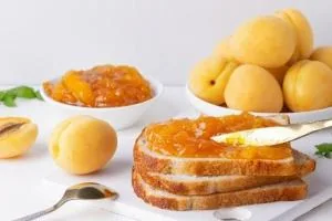 مربای زردآلو