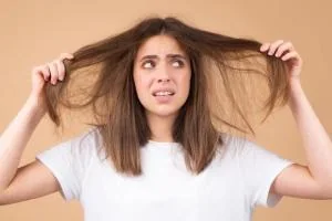 مشکل موهاتو بگو، دلیلشو بگم