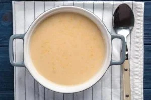 خوردن حلیم