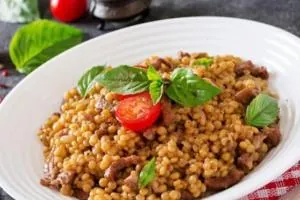 دستور تهیه دمی یارما