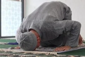دعای سجده