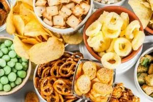 جایگزین چیپس و پفک