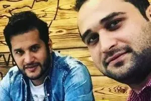 بازیگران آوای باران