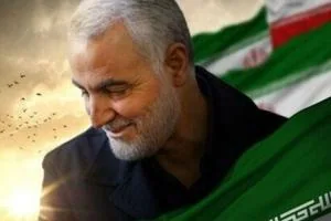 حاج قاسم سلیمانی