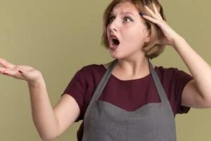 جنجال در آرایشگاه