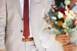 عروس و داماد