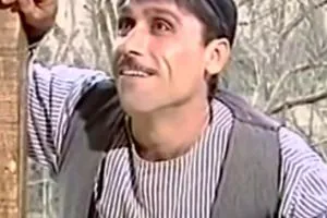 عمو غلام پس از باران