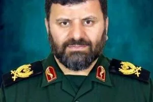 سردار سیدمهدی موسوی