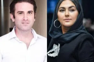 هدی زین العابدین و هوتن شکیبا