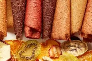 لواشک خانگی