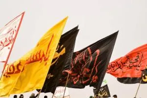 پیاده روی اربعین