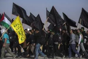 ثواب اربعین