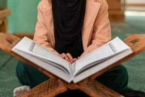 امن یجیب المضطر