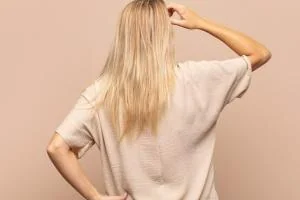 پرپشتی موهای کم پشت