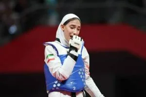 مبینا نعمت زاده