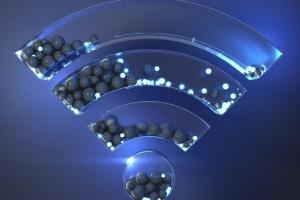 وصل شدن اینترنت بین الملل