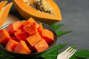 میوه پاپایا