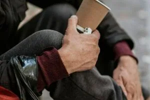 بازیگری که چادر نشین شده