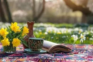 متن عید نوروز