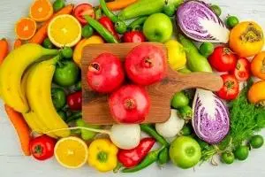 عوارض نخوردن سبزیجات