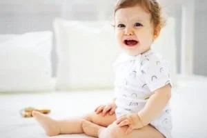 دندان درآوردن کودک