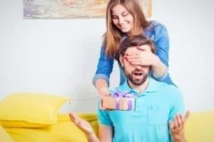 هدیه روز مرد