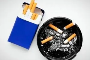 سیگار کشیدن