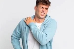 ماساژ کمر و گردن