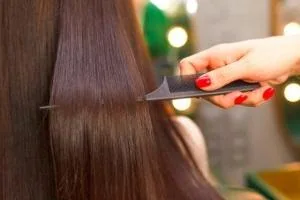 کراتینه کردن مو